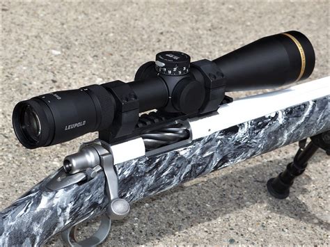 leupold vx5 hd tracking reviews